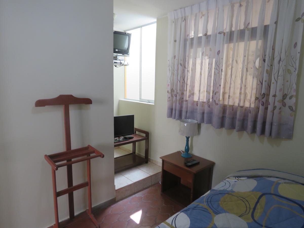 De Jorge Edinson Habitación en casa particular *