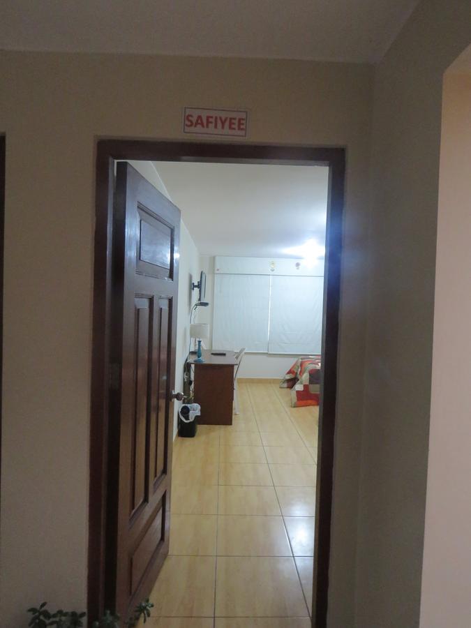 De Jorge Edinson Habitación en casa particular
