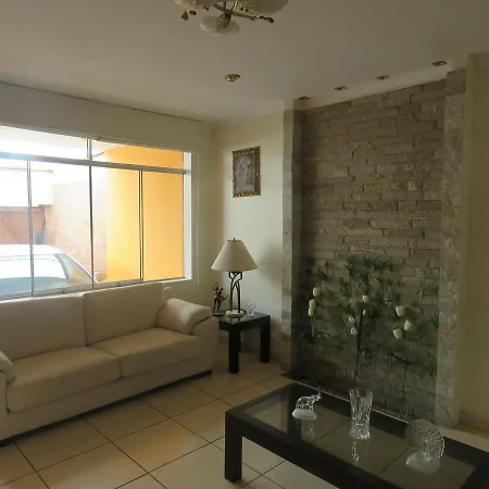Casa particular de Jorge Edinson Lima Exterior foto