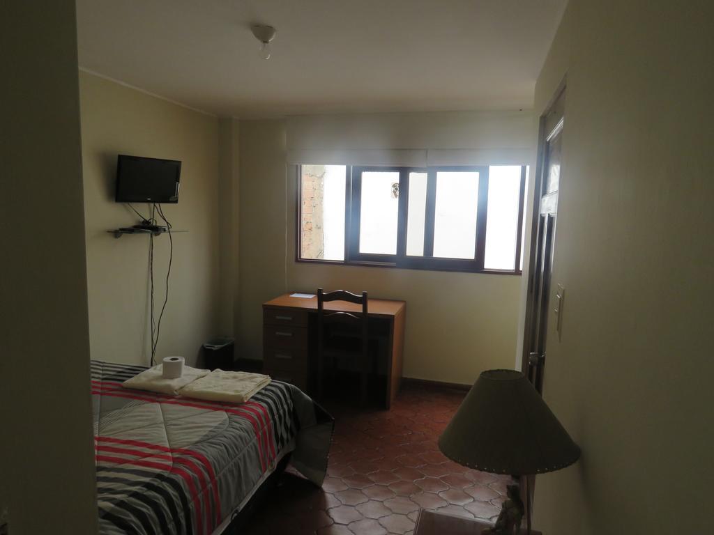 Séjour chez l'habitant De Jorge Edinson Lima