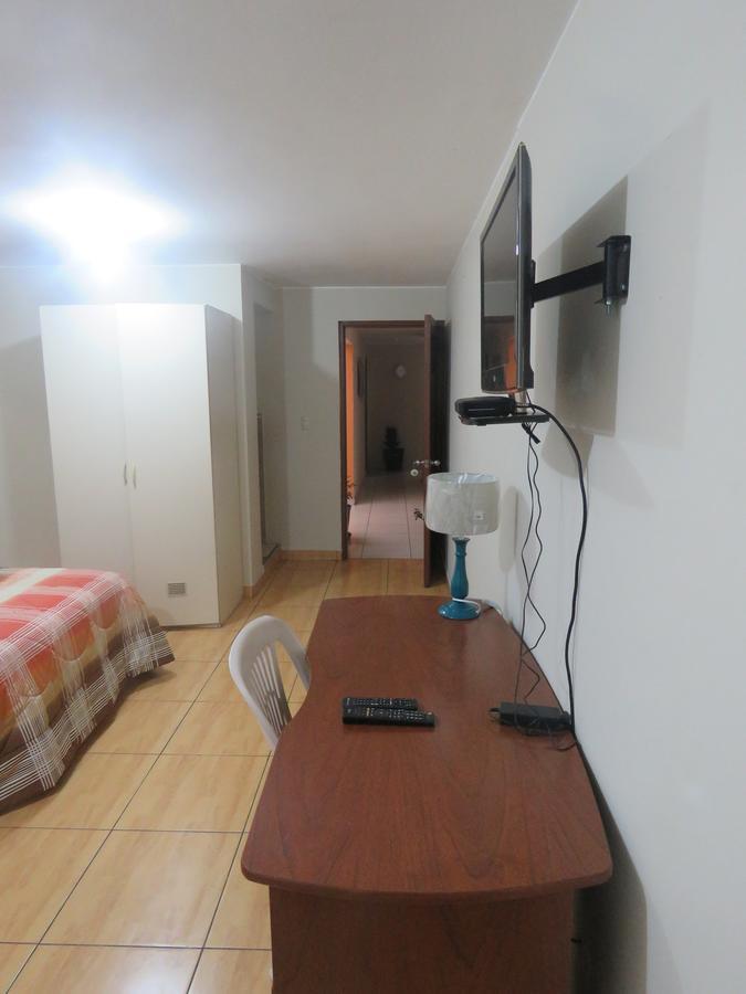 Séjour chez l'habitant De Jorge Edinson