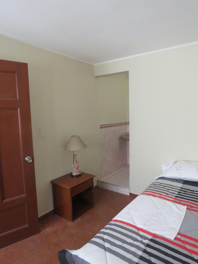 Séjour chez l'habitant De Jorge Edinson
