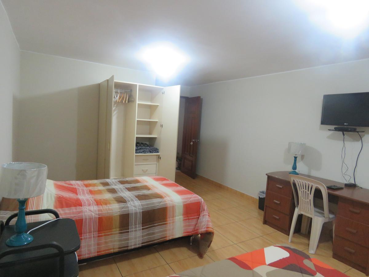 Séjour chez l'habitant De Jorge Edinson Lima